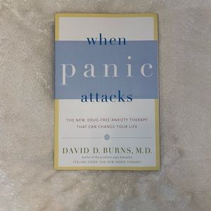 When Panic Attacks by David D. Burns, M.D. Brand New. Paperback.
